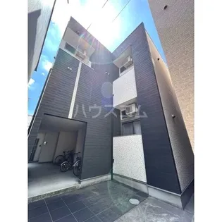 愛知県名古屋市熱田区一番2丁目【アパート】の外観