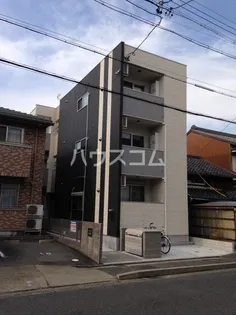 愛知県名古屋市中村区十王町【アパート】の外観