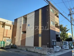 Abisko Ⅱ【1階】の外観