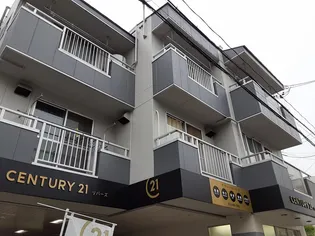 ARK中村公園南【3階】の外観