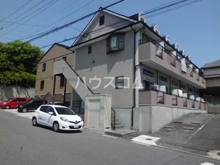 愛知県日進市南ケ丘3丁目【アパート】の外観