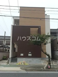 愛知県名古屋市中村区松原町5丁目【アパート】の外観