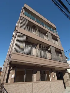 東京都江戸川区南小岩7丁目【マンション】の外観