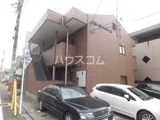 コーポメルベーユの画像