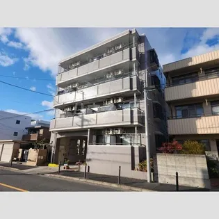 シティハイツ緑【3階】の外観