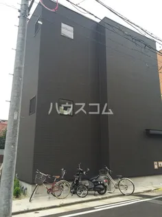 愛知県名古屋市中村区中村町8丁目【アパート】の外観