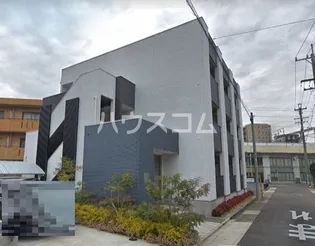 愛知県名古屋市中村区千原町【アパート】の外観