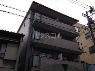 愛知県名古屋市中村区竹橋町【マンション】の外観