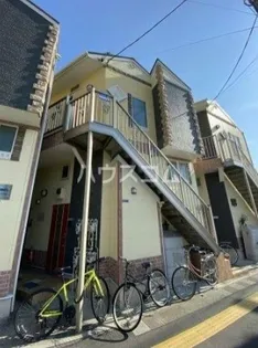 神奈川県横浜市金沢区六浦1丁目【アパート】の外観