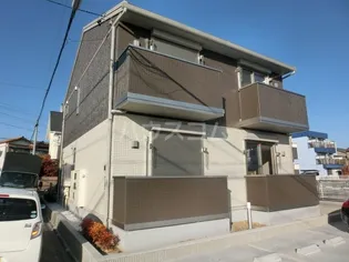 愛知県名古屋市西区名塚町3丁目【アパート】の外観