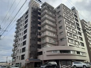 北浜田マンションB棟の画像