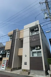 愛知県名古屋市北区杉村1丁目【アパート】の外観