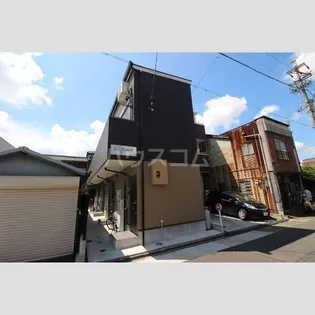 La Pesca【B号室】の外観