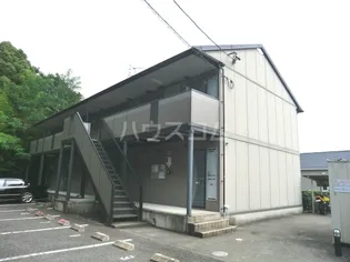 愛知県瀬戸市原山町【アパート】の外観