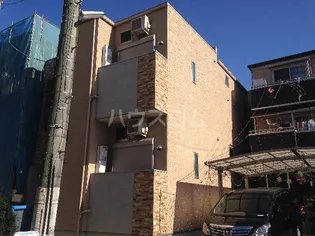 愛知県名古屋市中村区則武1丁目【アパート】の外観