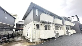 愛知県名古屋市中村区則武1丁目【アパート】の外観