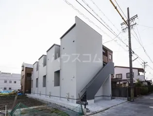 愛知県名古屋市中村区稲上町5丁目【アパート】の外観