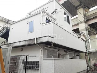 エルブランシュ【3階】の外観