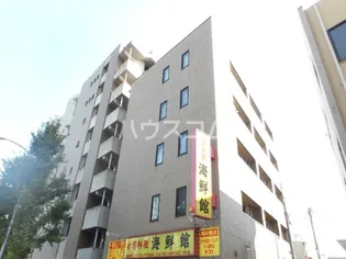 愛知県名古屋市中村区太閤4丁目【マンション】の外観