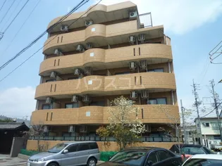 ヒルズ辨天【301号室】の外観