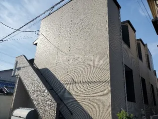 アラブランシュ中村【1階】の外観