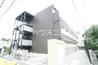 リブリ・高根NS【1階】の外観