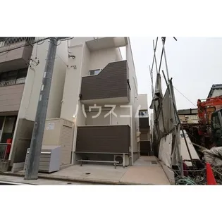 愛知県名古屋市西区菊井1丁目【アパート】の外観
