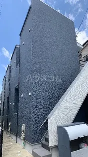 愛知県名古屋市中村区沖田町【アパート】の外観