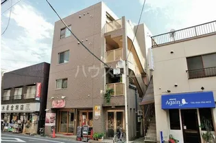 神奈川県相模原市中央区淵野辺1丁目【マンション】の外観
