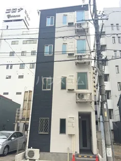 愛知県名古屋市中村区名駅南3丁目【アパート】の外観