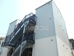 神奈川県相模原市中央区淵野辺1丁目【アパート】の外観