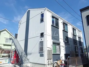 東京都八王子市堀之内2丁目【アパート】の外観