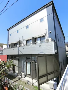 東京都町田市相原町【アパート】の外観