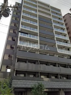 プレサンス名古屋STATIONフレア【10階】の外観