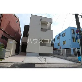 愛知県名古屋市西区名西1丁目【アパート】の外観