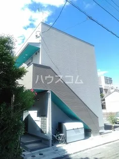 愛知県名古屋市中村区亀島1丁目【アパート】の外観