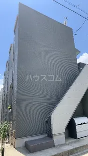 愛知県名古屋市中村区押木田町1丁目【アパート】の外観