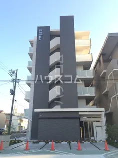 愛知県名古屋市中村区東宿町2丁目【マンション】の外観