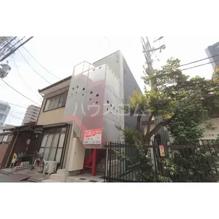 愛知県名古屋市中村区若宮町2丁目【アパート】の外観