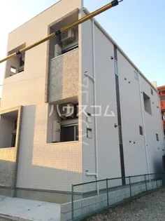 ハーモニーテラス靖国町の画像