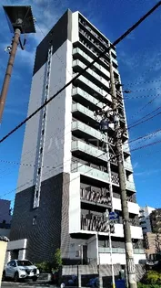 愛知県名古屋市中村区中村町9丁目【マンション】の外観