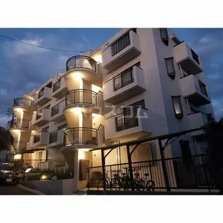 パールハイツ大森金城学院前の画像