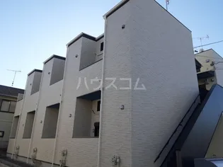 愛知県名古屋市中村区高道町1丁目【アパート】の外観