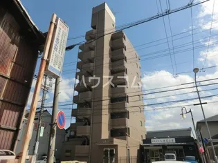 プロビデンスHAST守山【7階】の外観