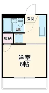 Forvll.umd【2階】の間取り