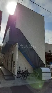 愛知県名古屋市中村区高道町1丁目【アパート】の外観