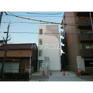 N95【402号室】の外観