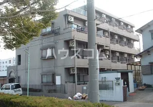 愛知県名古屋市中村区八社1丁目【マンション】の外観