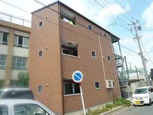 愛知県名古屋市中村区大正町1丁目【アパート】の外観