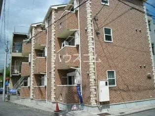 愛知県名古屋市中村区権現通2丁目【アパート】の外観